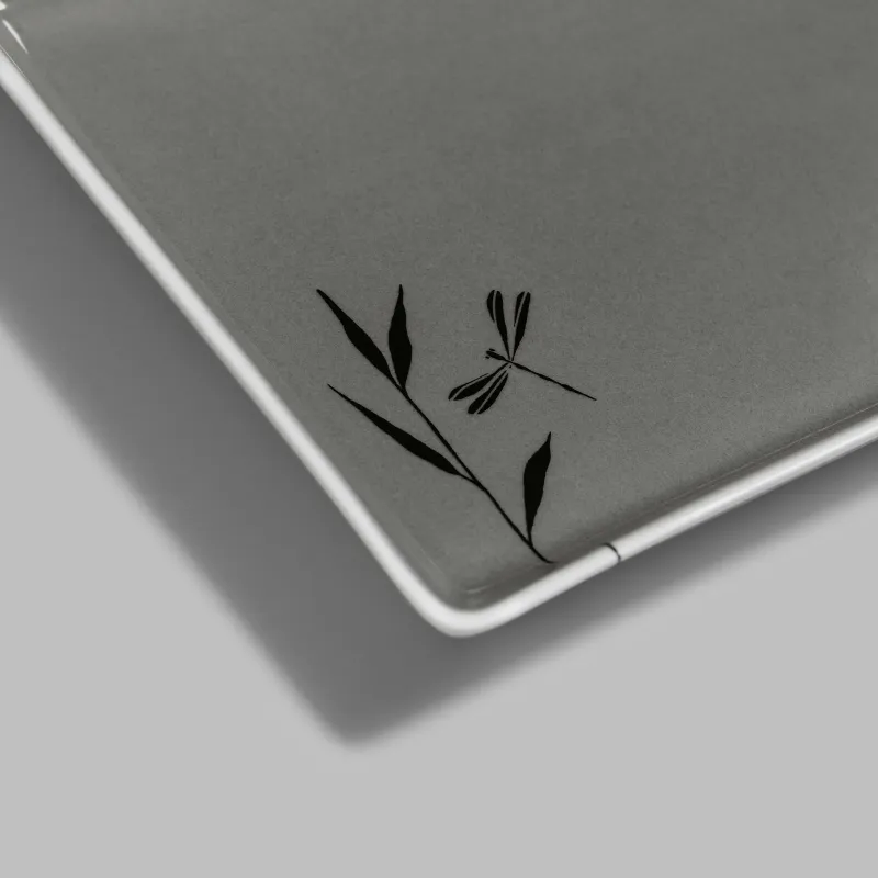 Японская тарелка для суши Наото