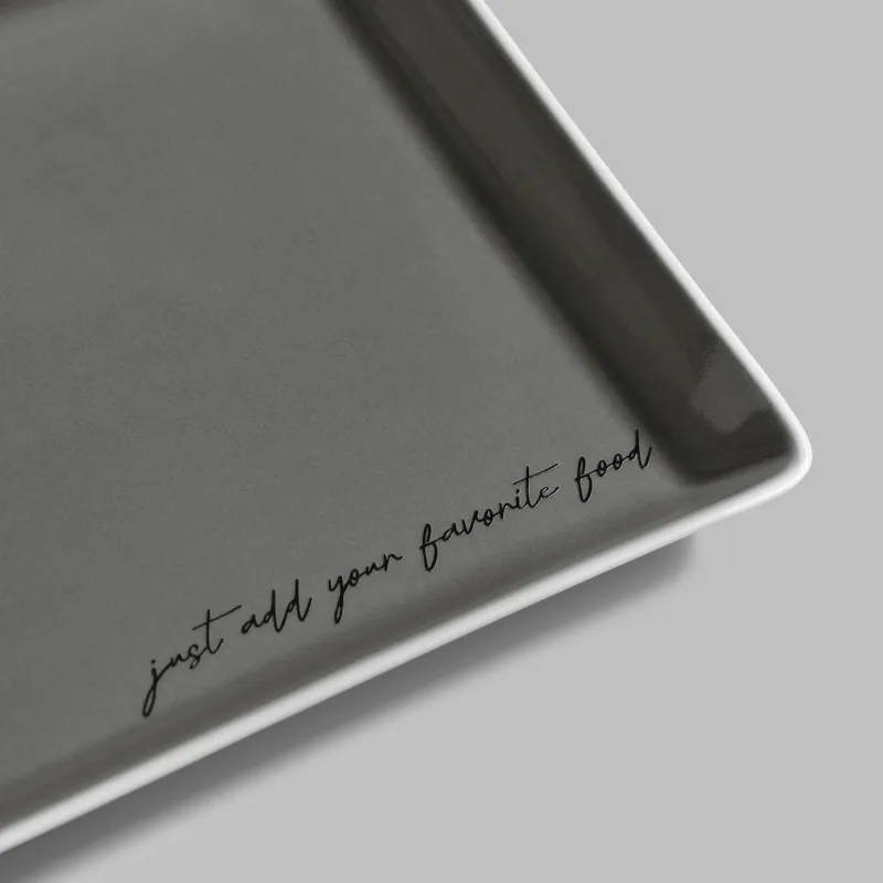 Японская тарелка для суши Наото