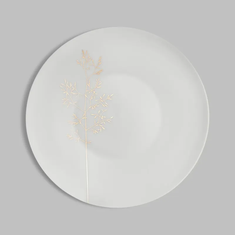 Тарелка сервировочная Натурис