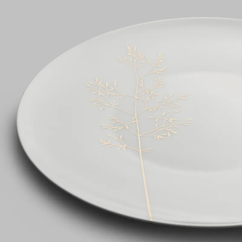 Тарелка сервировочная Натурис