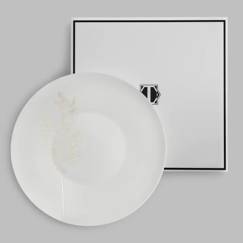 Тарелка сервировочная Натурис