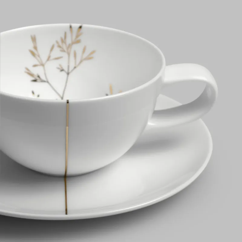 Чайная пара Натурис