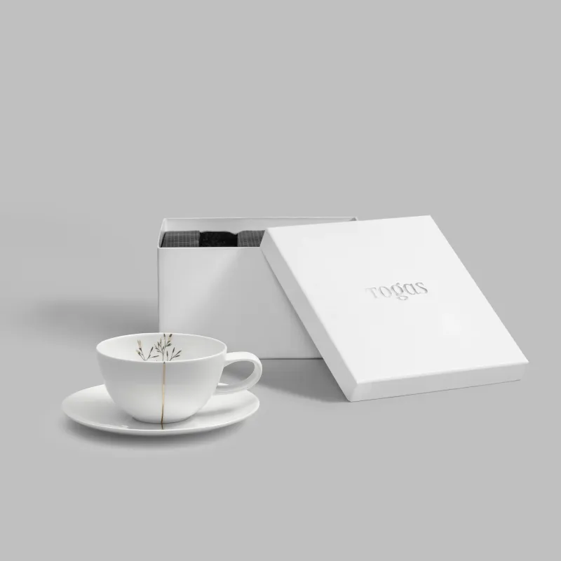 Чайная пара Натурис