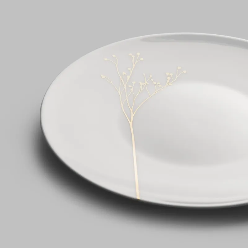 Тарелка десертная Натурис