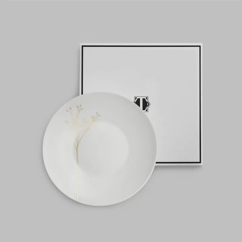 Тарелка десертная Натурис