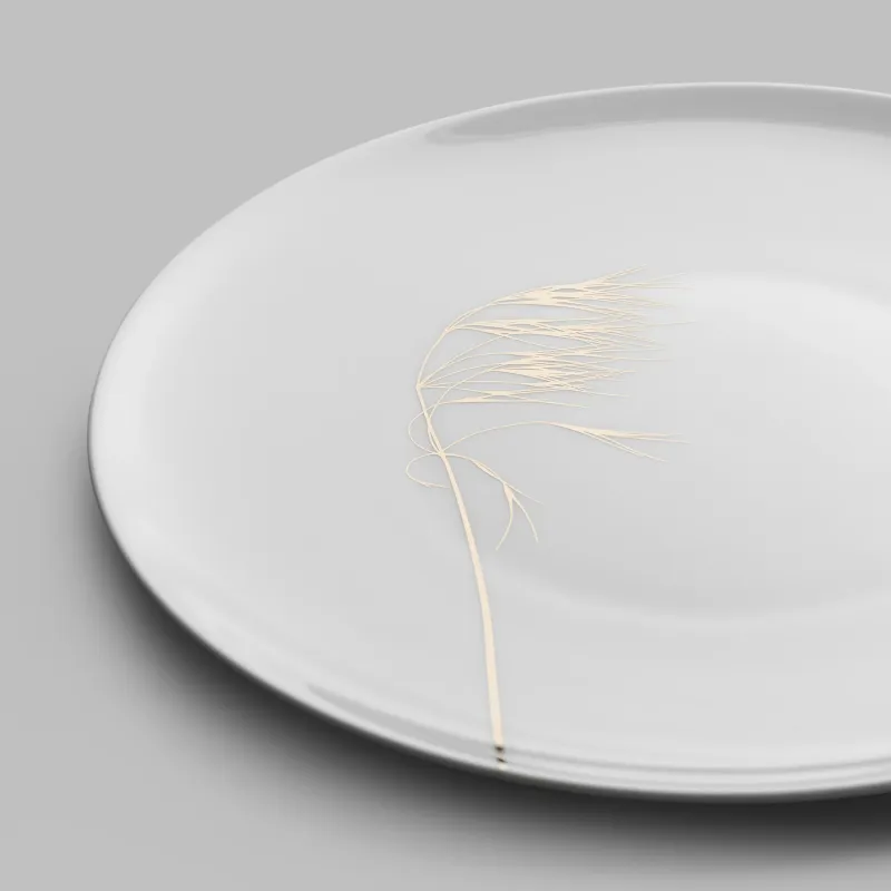 Тарелка обеденная Натурис