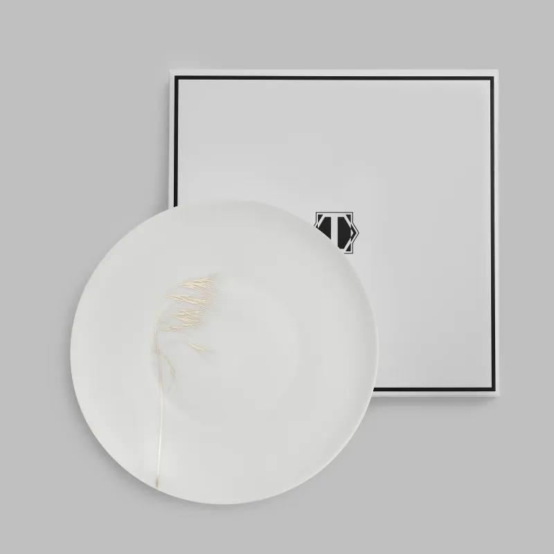 Тарелка обеденная Натурис