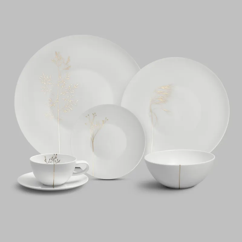 Тарелка десертная Натурис