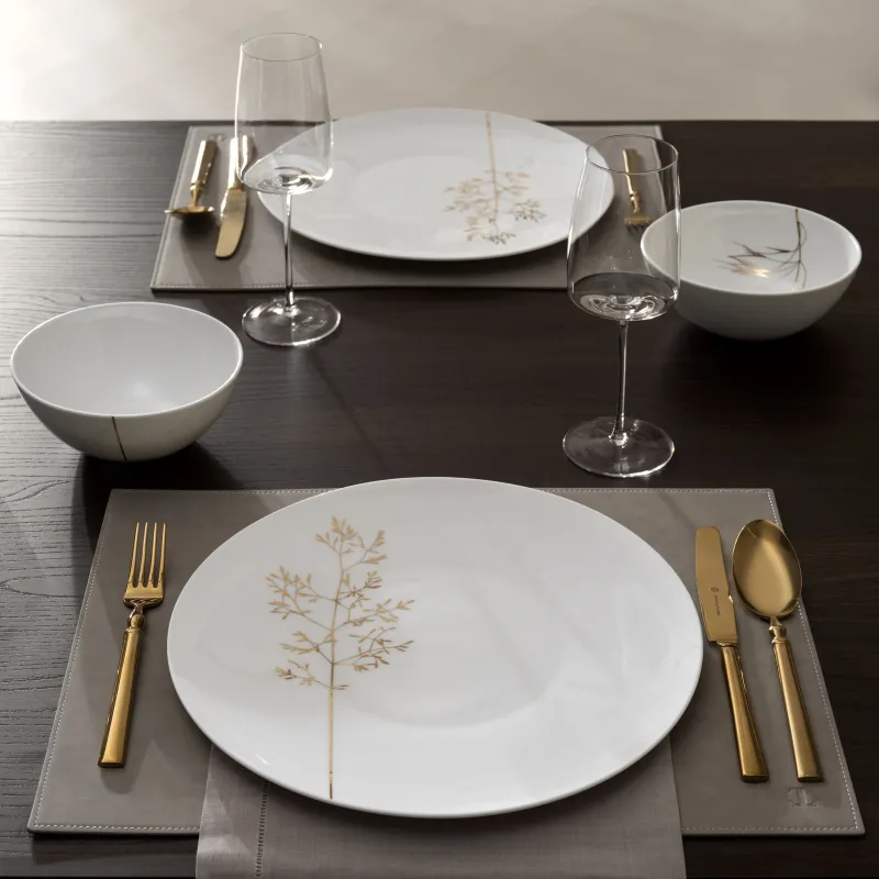 Тарелка сервировочная Натурис