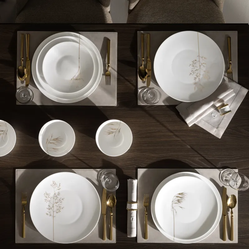 Тарелка обеденная Натурис