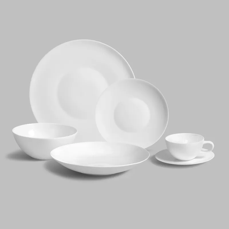 Тарелка суповая Неа