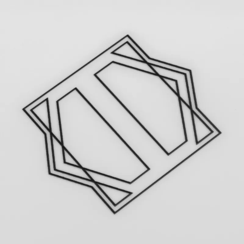 Декоративный поднос Норантис