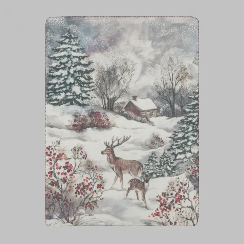 Плед Норделия