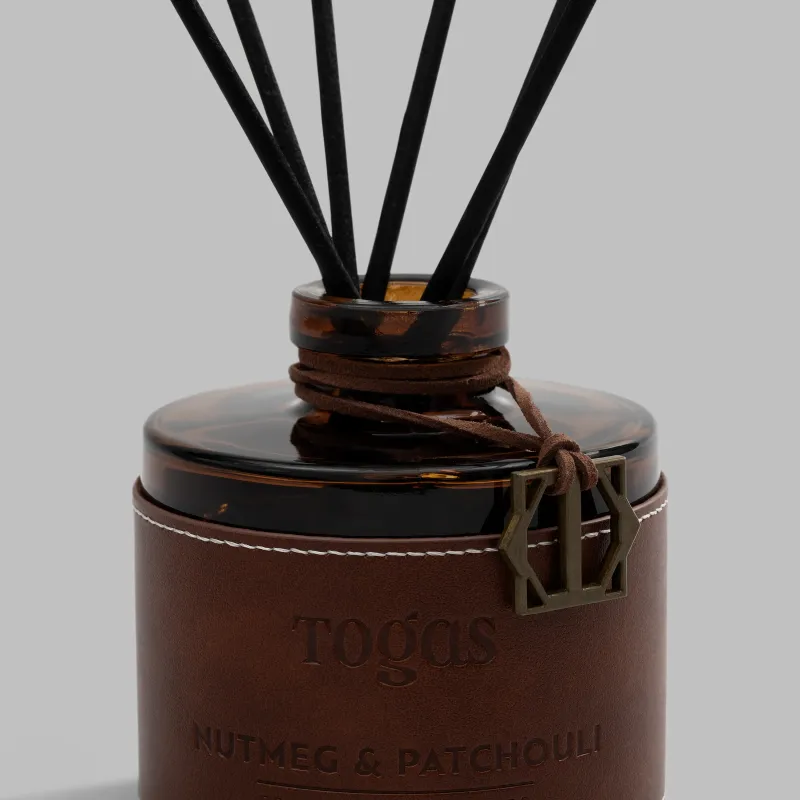 Ароматический диффузор Мускатный орех и пачули