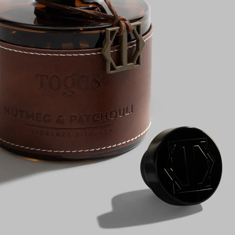 Ароматический диффузор Мускатный орех и пачули