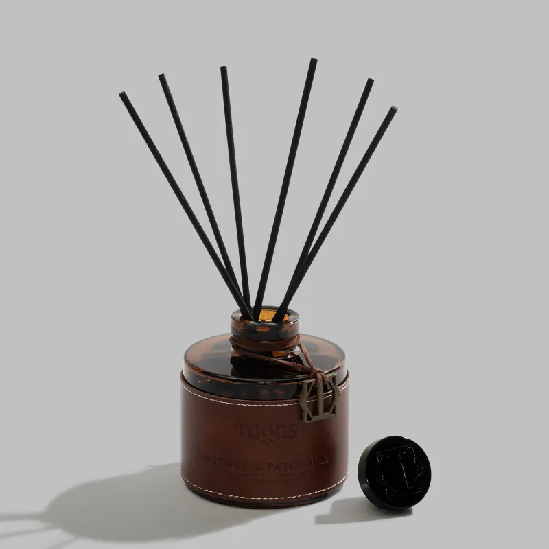 Ароматический диффузор Мускатный орех и пачули