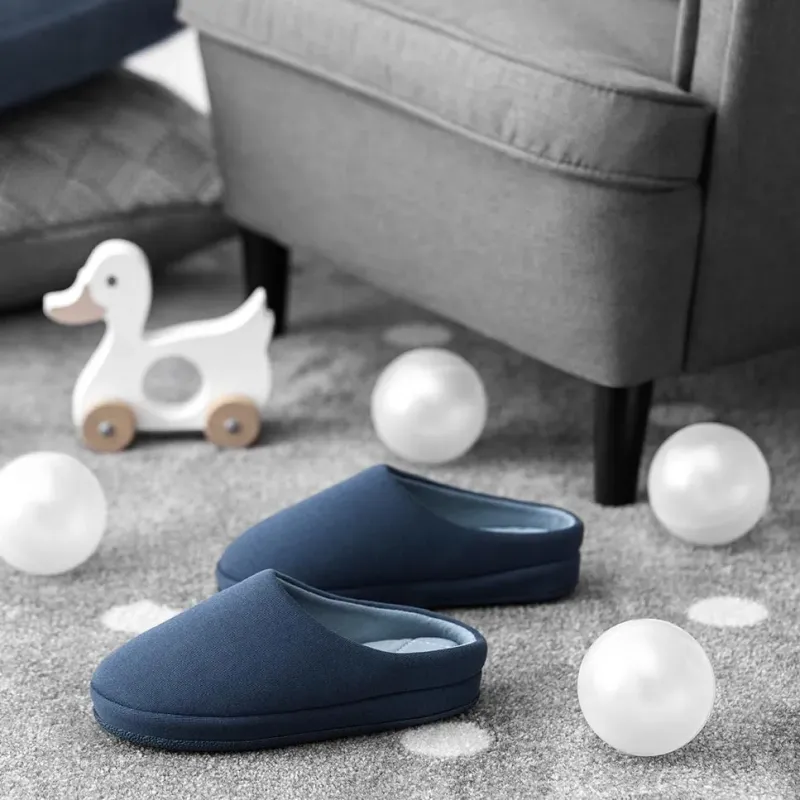 Детские тапочки Оливер