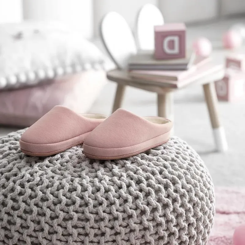 Детские тапочки Оливия