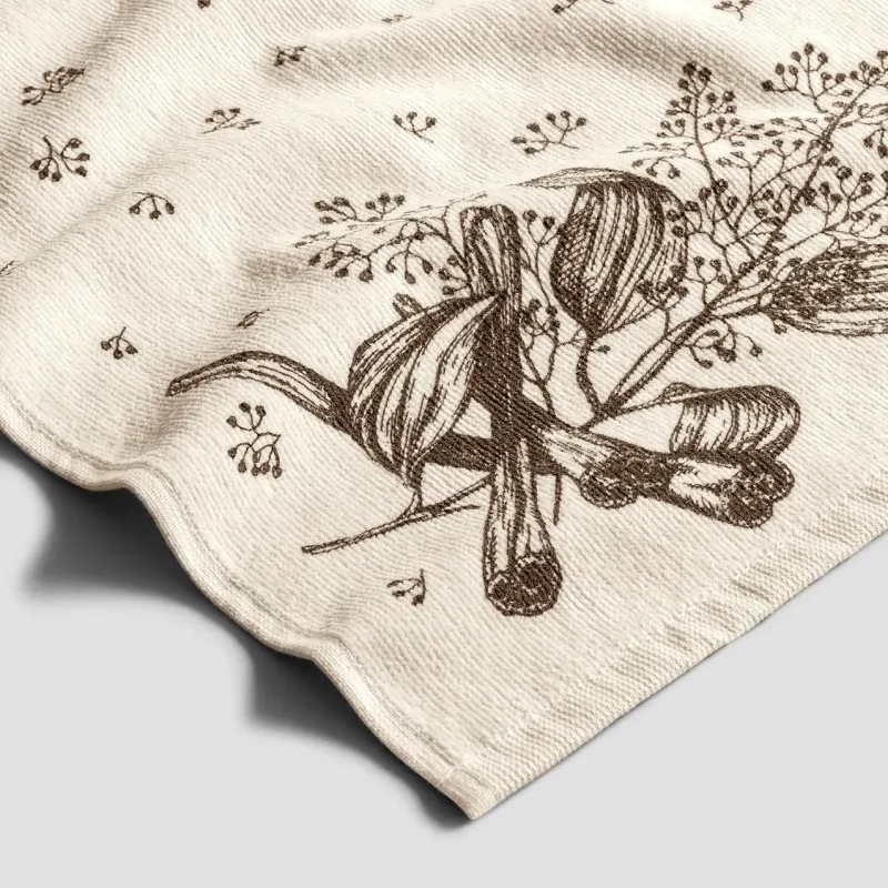 Кухонное Полотенце Ольми