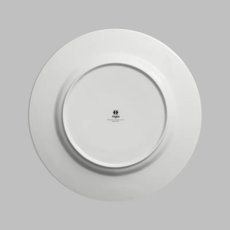 Тарелка обеденная Олимпия