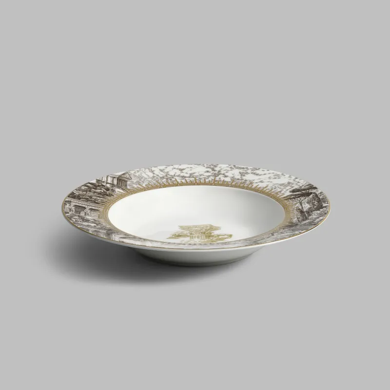 Тарелка суповая Олимпия