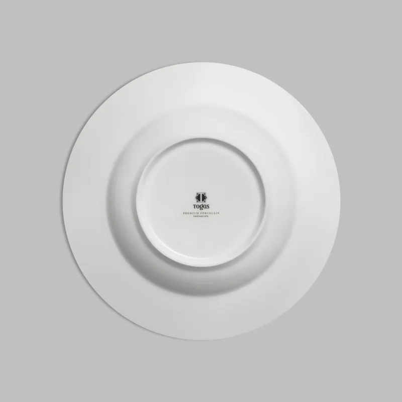 Тарелка суповая Олимпия