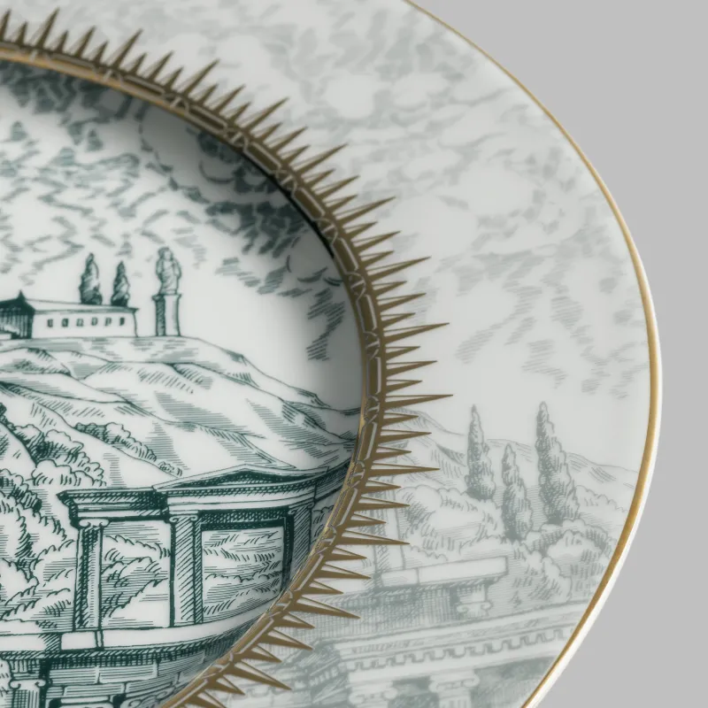 Тарелка сервировочная Олимпия