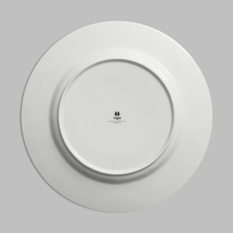 Тарелка сервировочная Олимпия