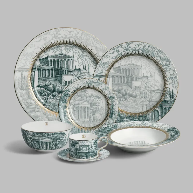 Чайная пара Олимпия