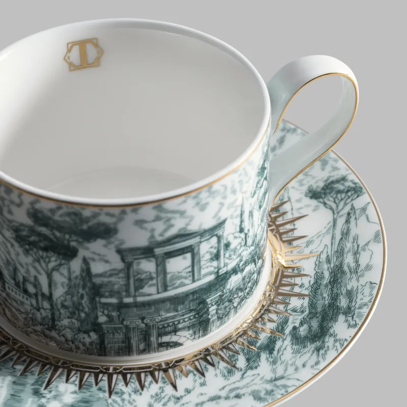 Чайная пара Олимпия