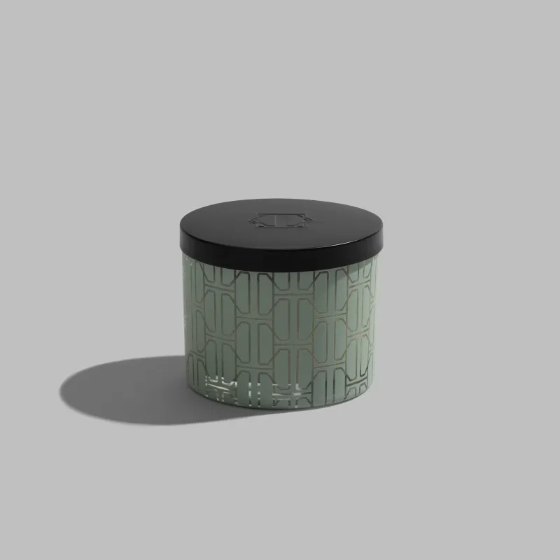 Свеча ароматическая  Апельсин и ваниль