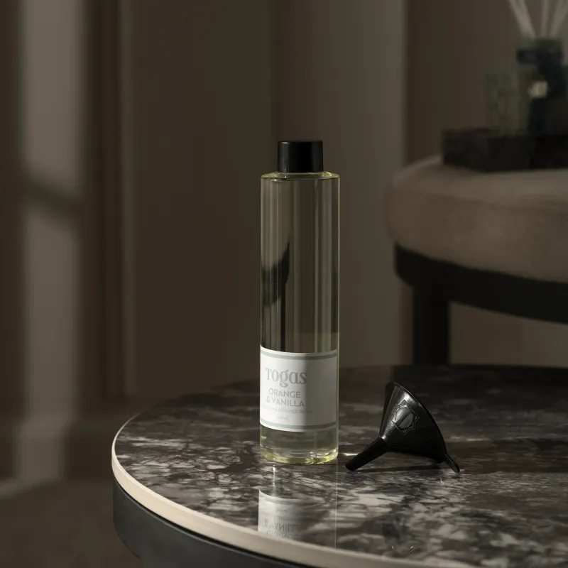 Рефил для ароматического диффузора Апельсин и ваниль