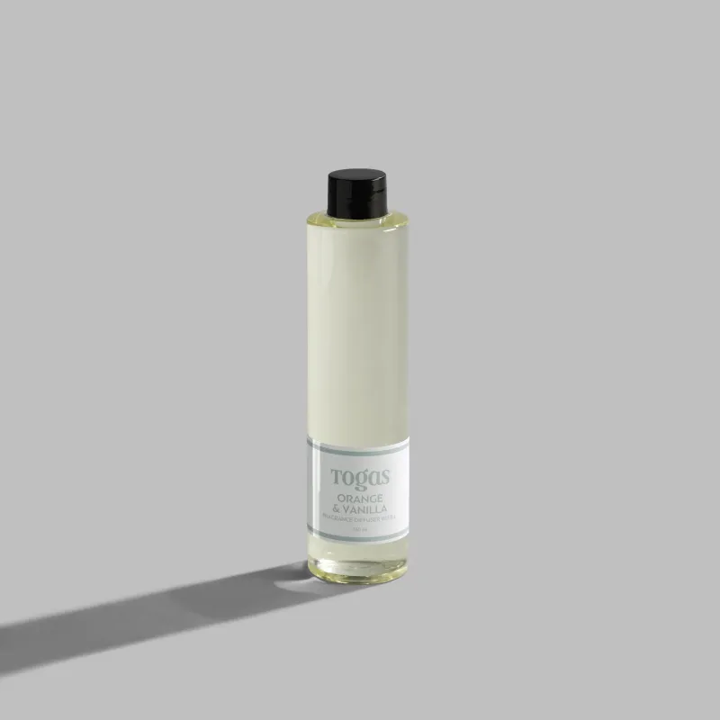 Рефил для ароматического диффузора Апельсин и ваниль