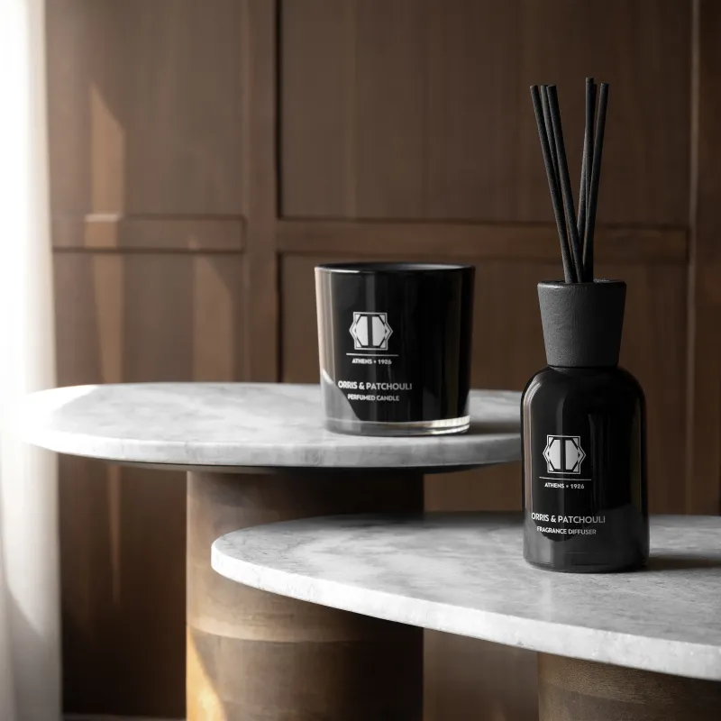 Ароматический диффузор Оррис и пачули
