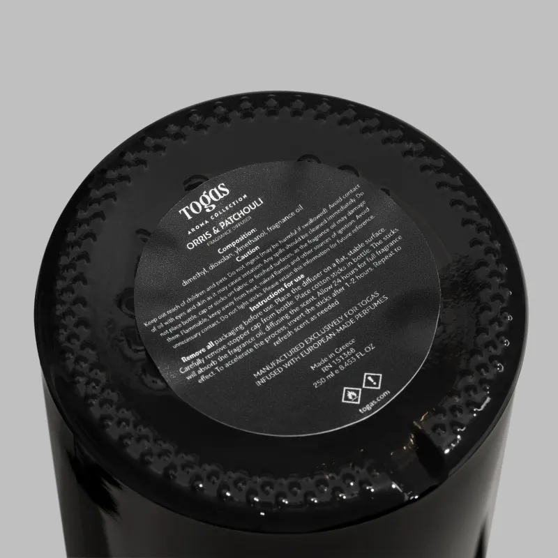 Ароматический диффузор Оррис и пачули