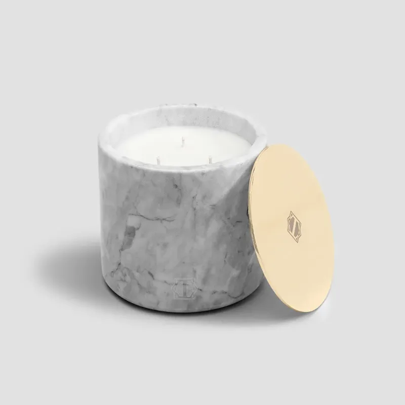 Свеча ароматическая Пачули и сахарный тростник