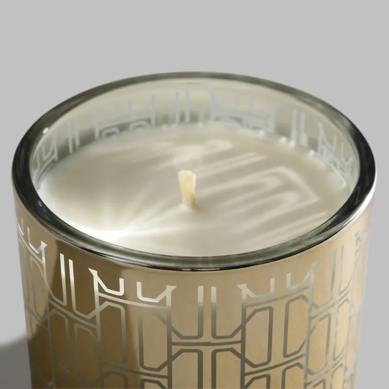 Свеча ароматическая Персик и лимон