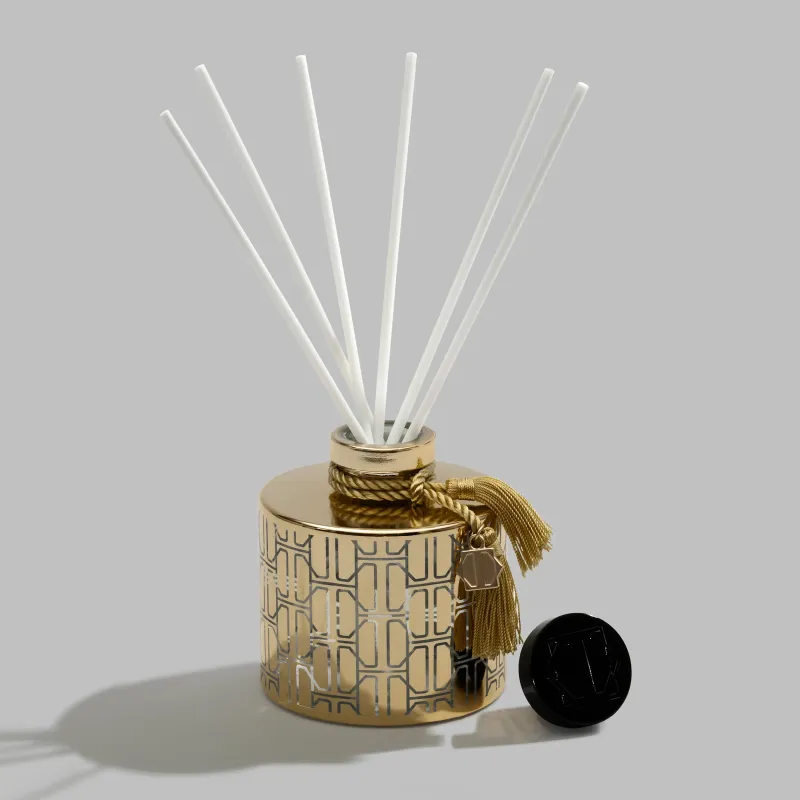 Ароматический диффузор Персик и лимон