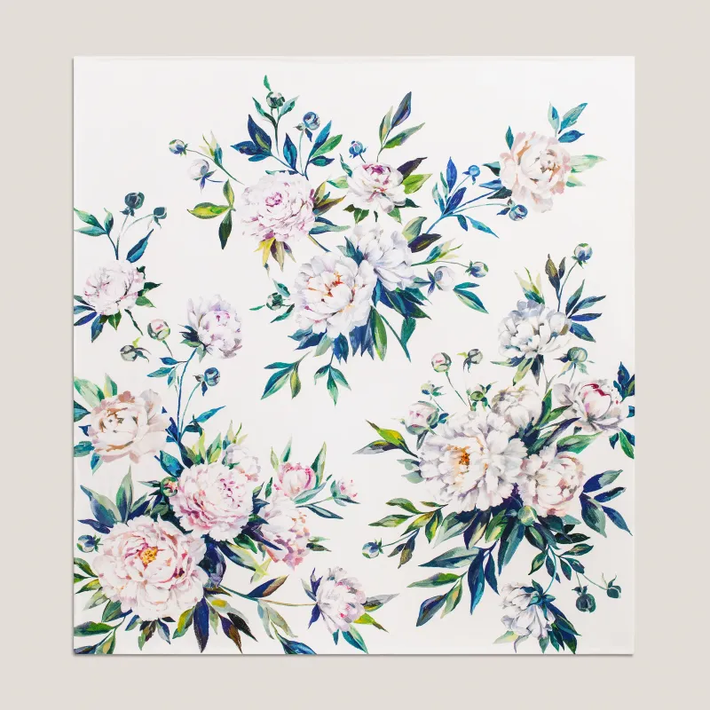 Комплект постельного белья Пеония