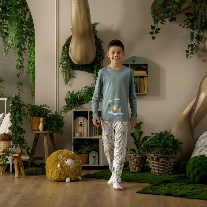 Детская пижама Пикколо