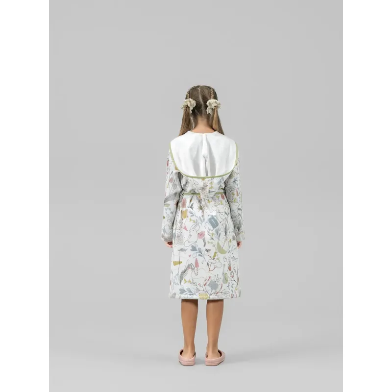 Детский халат Пикколо