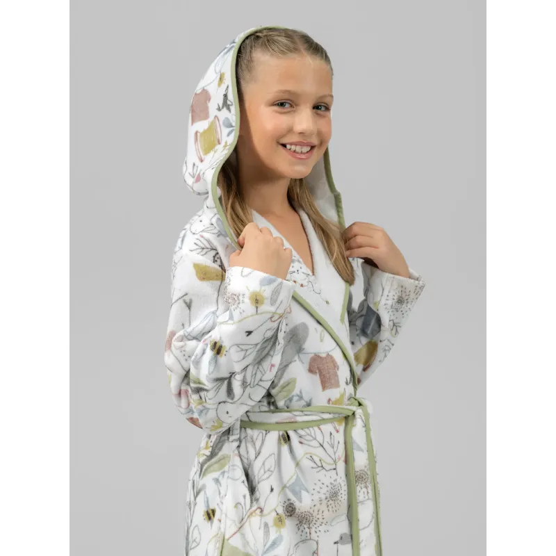 Детский халат Пикколо