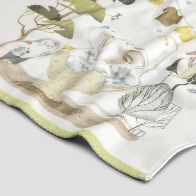 Комплект полотенец Пикколо