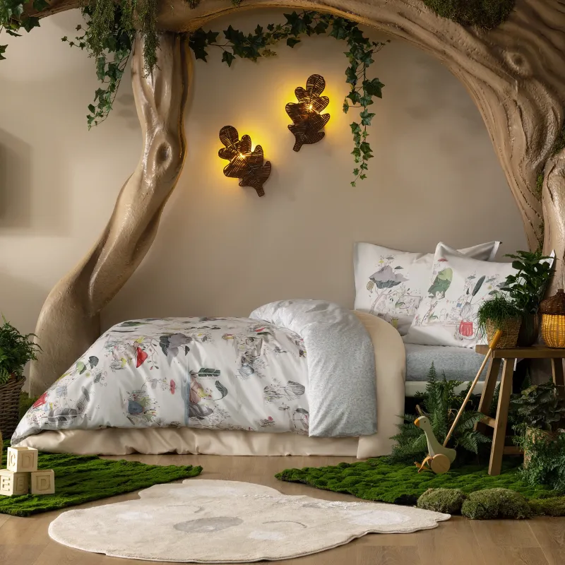 Комплект детского постельного белья Пикколо