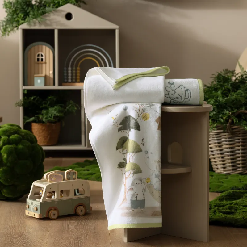 Комплект полотенец Пикколо