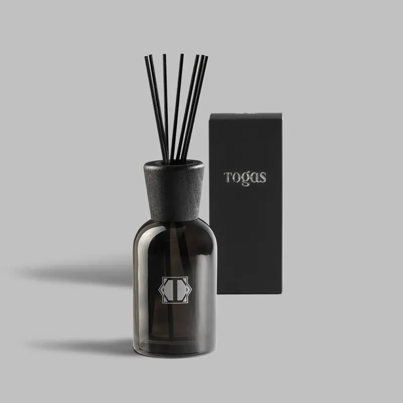 Ароматический диффузор Розовый перец и личи