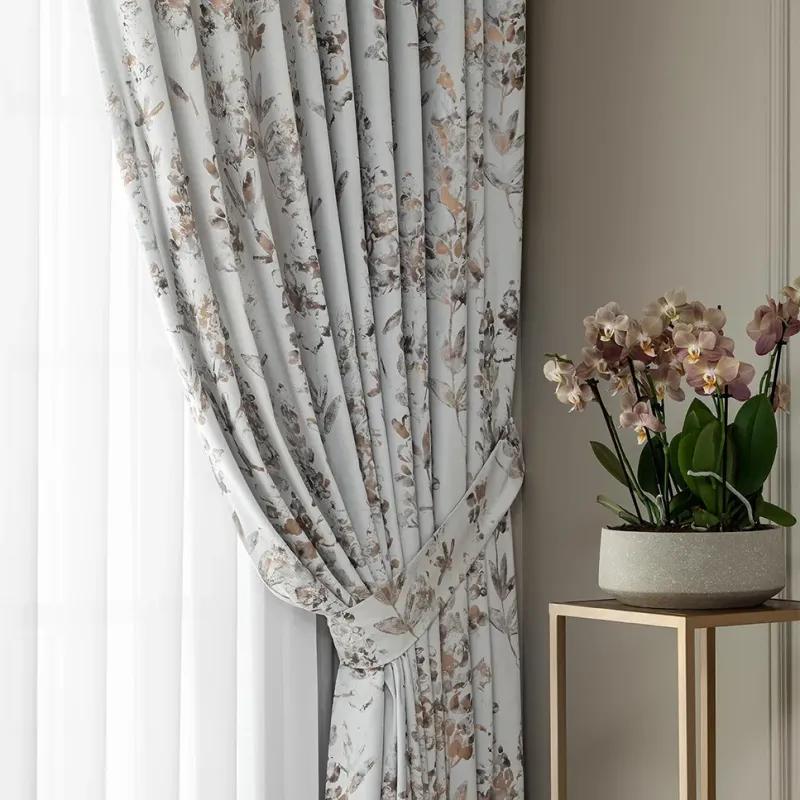 Портьеры Плассе