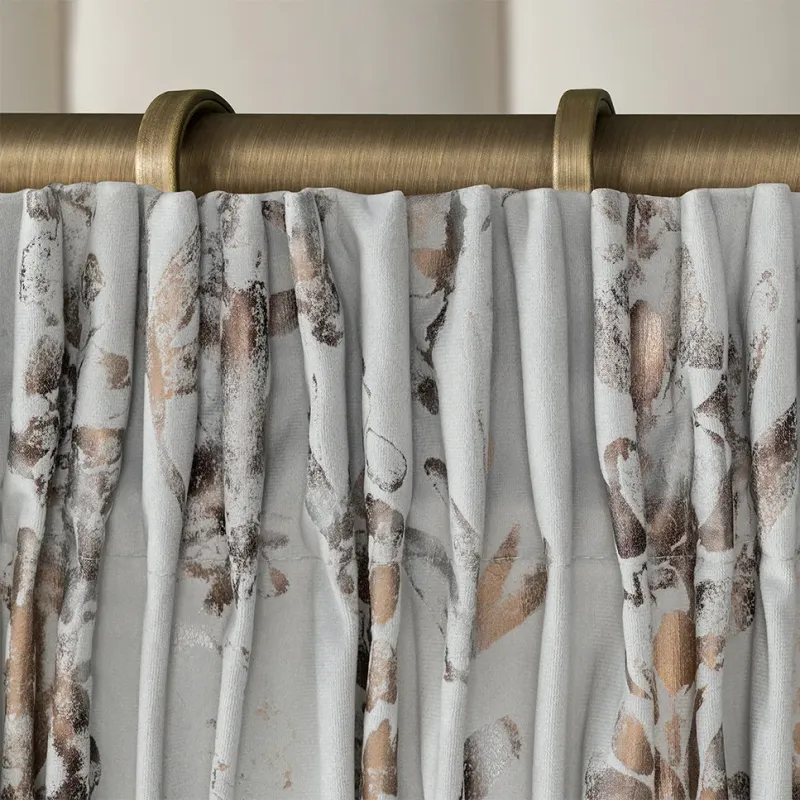 Портьеры Плассе