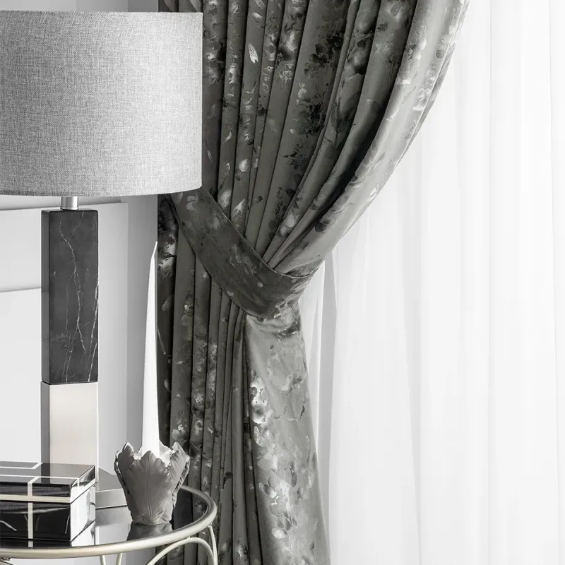 Портьеры Плассе