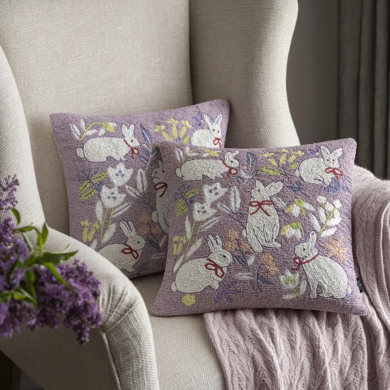 Декоративная подушка Равера